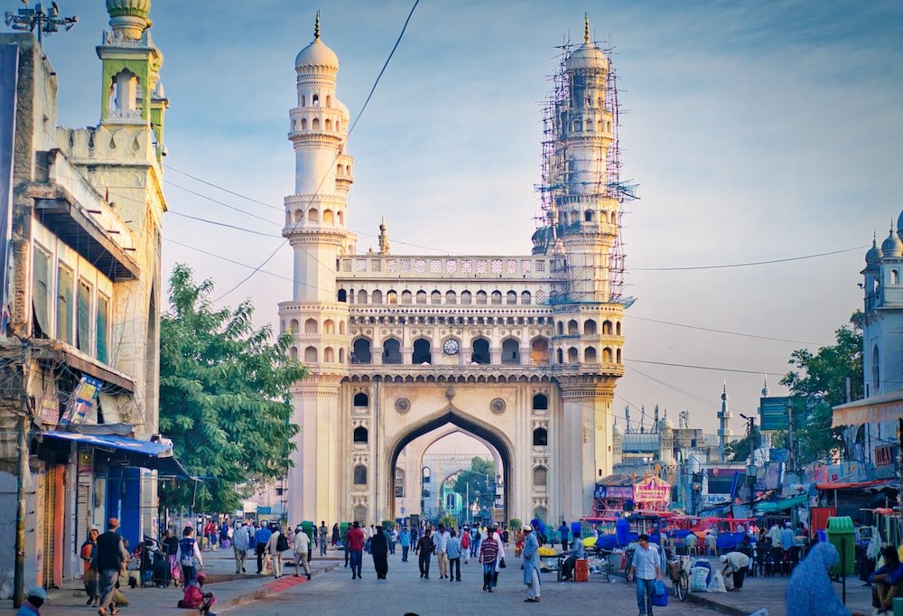 hyderabad