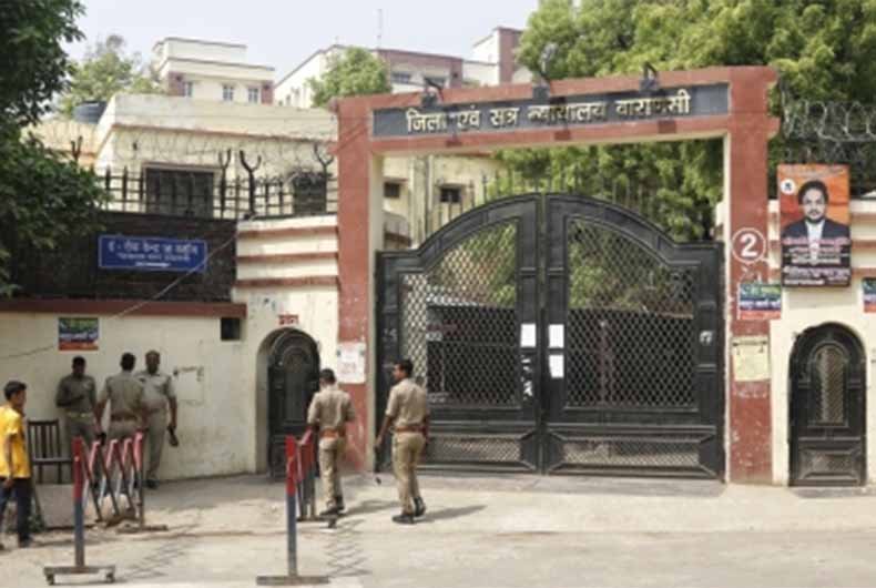 Gyanvapi Mosque Case: Varansi District Court Order
