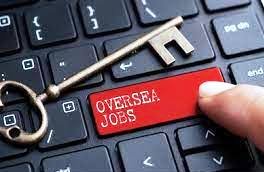 international legal jobs