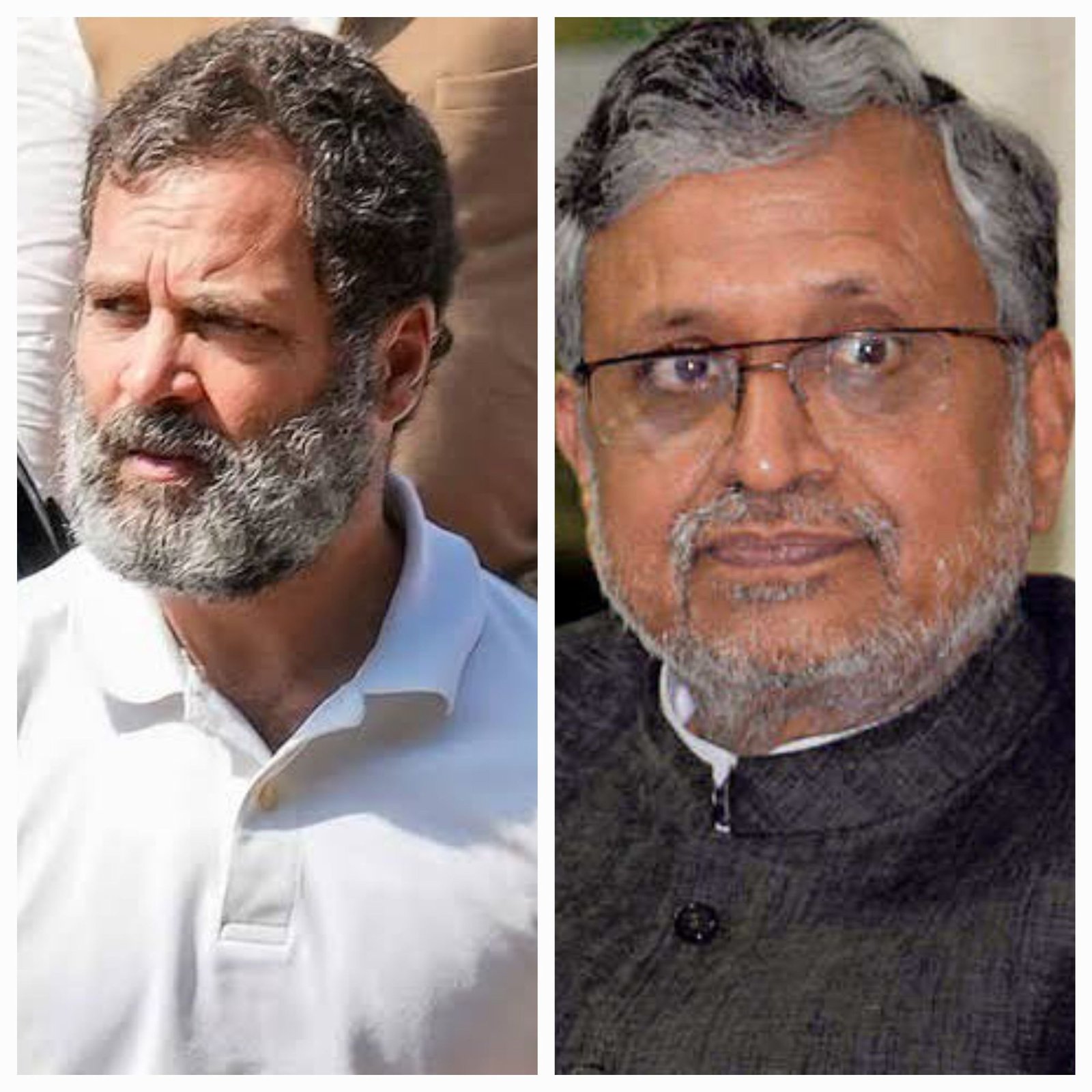 Sushil Kumar Modi Files Petition Before Patna High Court For Failing to Appear In Defamation Case
