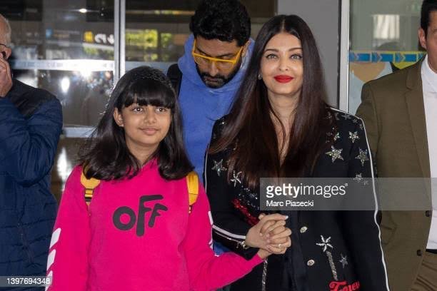 Aaradhya Bachchan, Aishwarya’s Daughter Pulled A YouTube Channel For Fake News