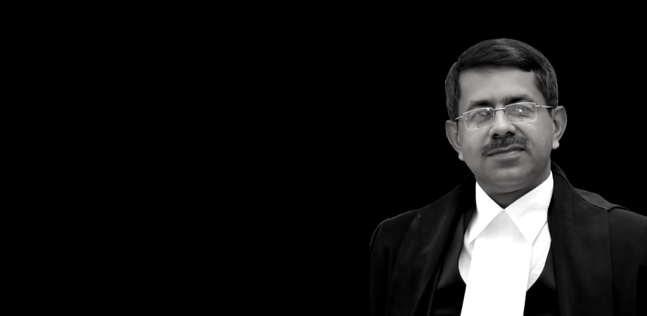 Justice Aparesh Kumar Singh the New Chief Justice of Tripura High Court