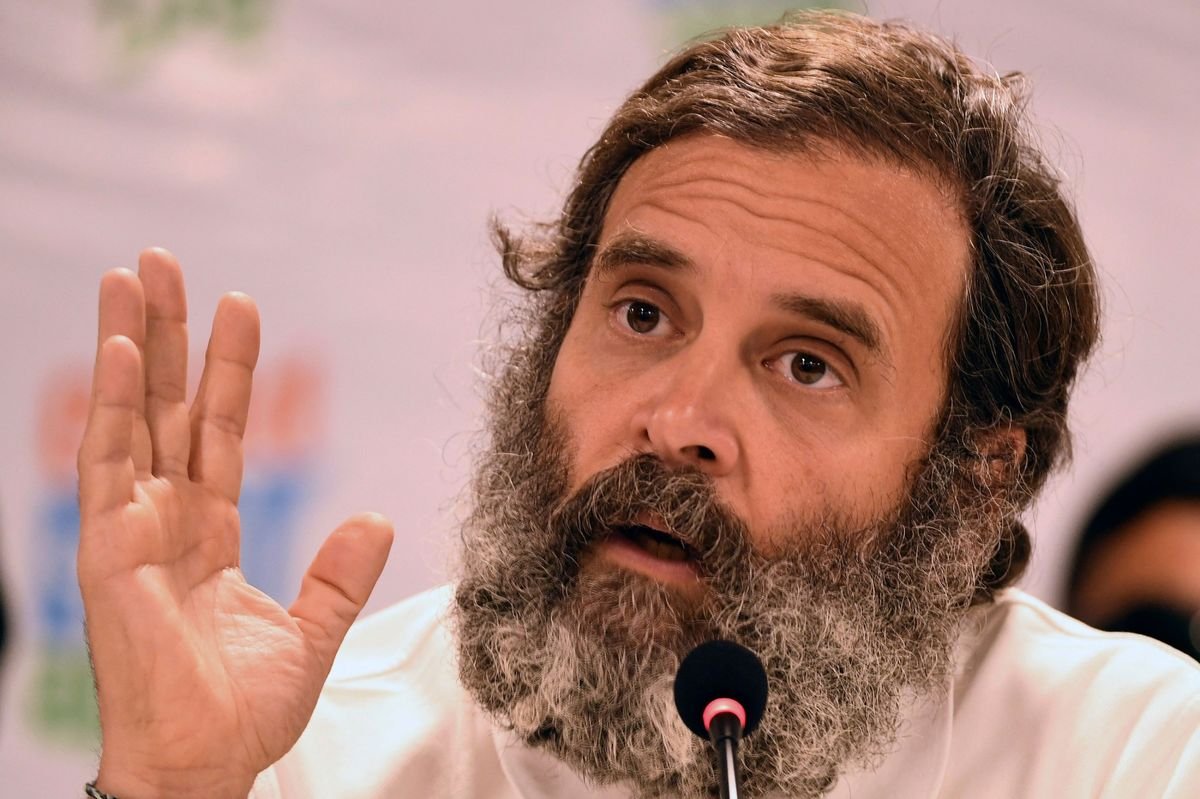 गुजरात High Court ने मानहानि मामले में राहुल गांधी की सजा पर रोक लगाने से इनकार कर दिया