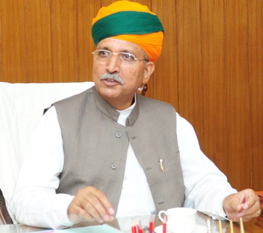 Arjun Ram Meghwal becomes Law and Justice Minister, Kiren Rijiju removed
