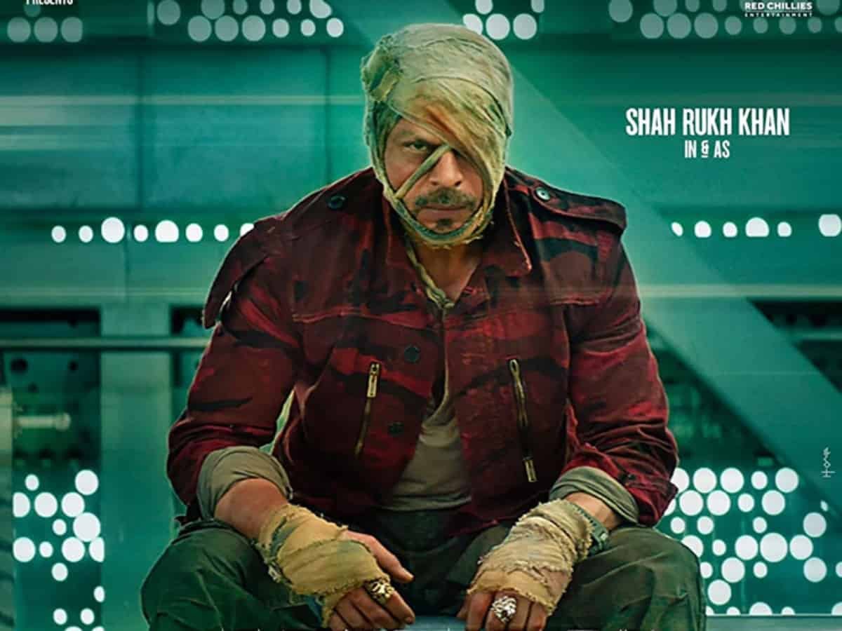 Delhi High Court asks Twitter to share details of accounts that have been airing unauthorized content and clips from the film Jawan