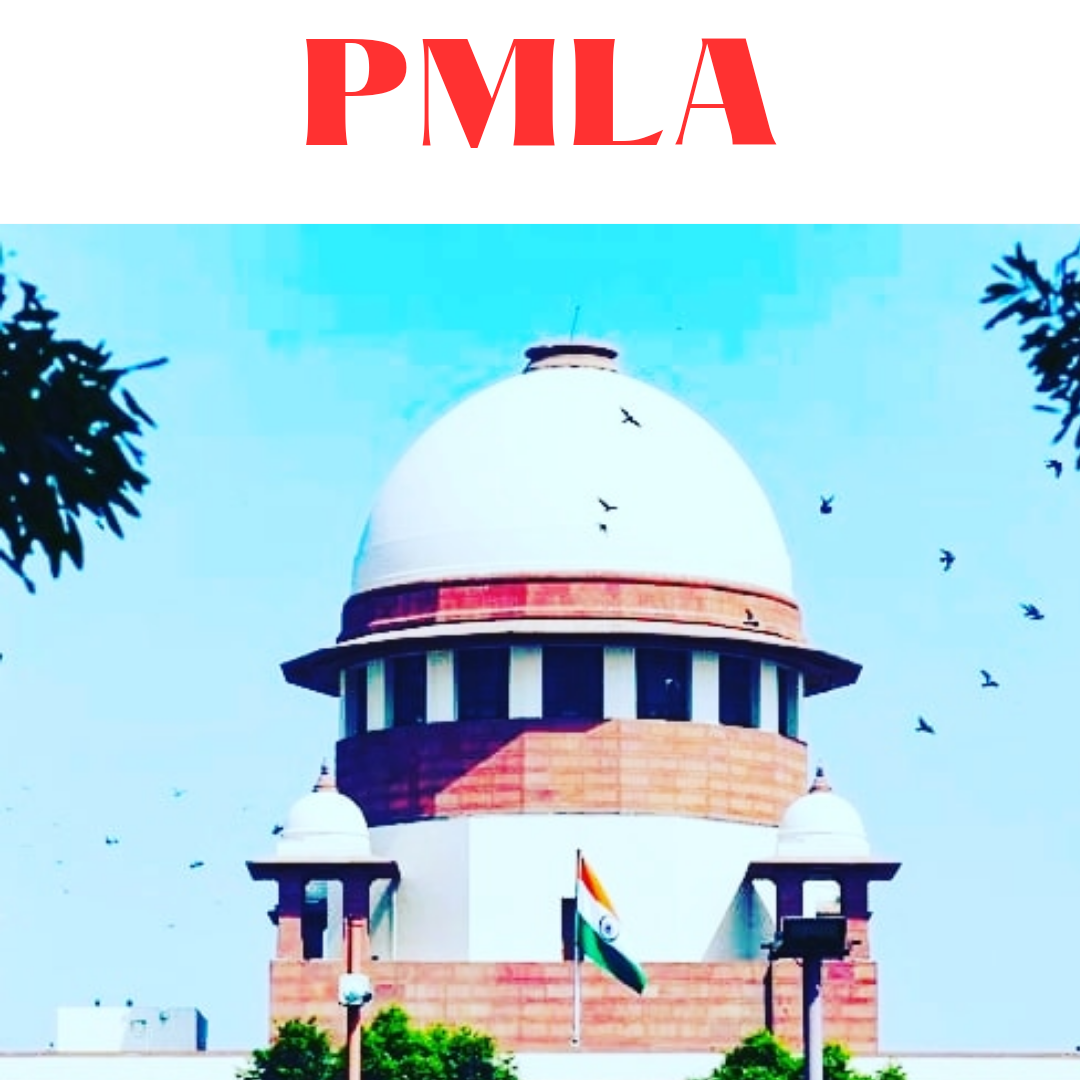 Filing of charge sheet in the predicate offense is not the basis of bail for the accused in money laundering case: Supreme Court