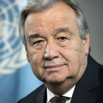 Values of UN Charter Under Threat: Secretary General of UNGA Antonio Guterres