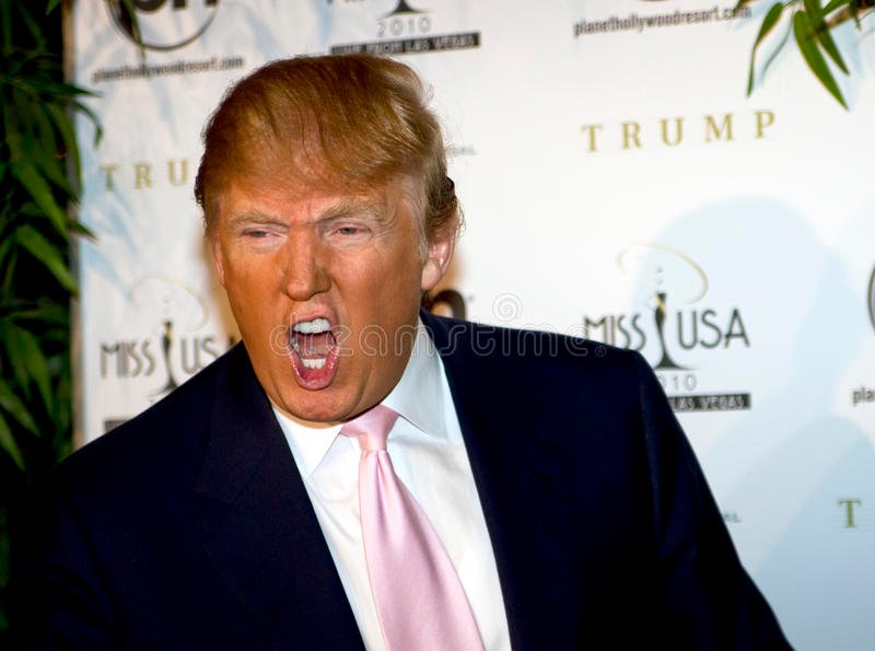 Donald Trump’s Lawsuit against the New York Times Shrugged Off