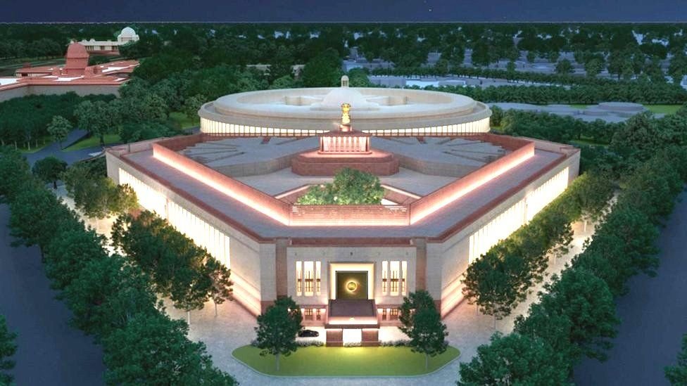 The Supreme Court Rejected the Petition Demanding that President Draupadi Murmu Inaugurate the new Parliament House