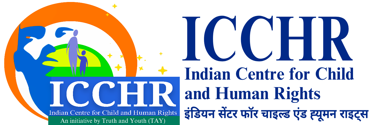 Internship: Project Rojgar Sathi Volunteer Internship Program, Indian Centre for Child and Human Rights (ICCHR)
