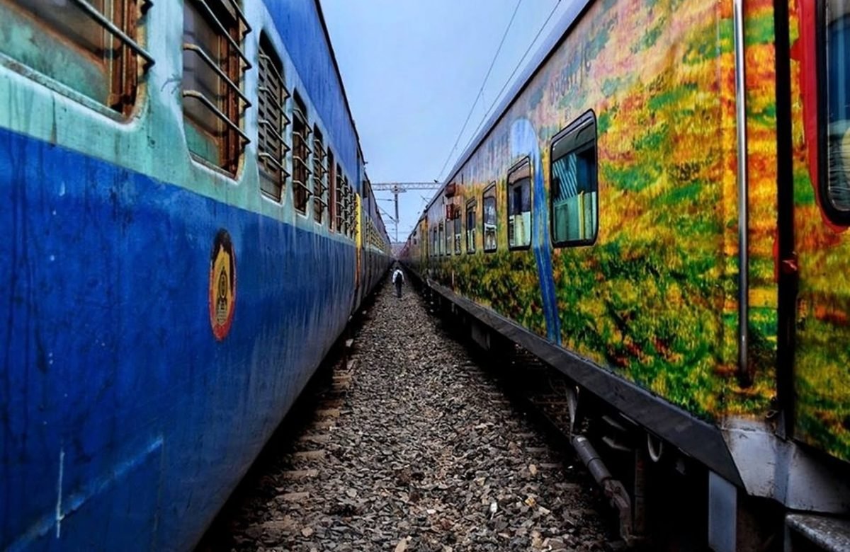 Theft During Rail Trip, No Failure In Service By Railways: Supreme Court 