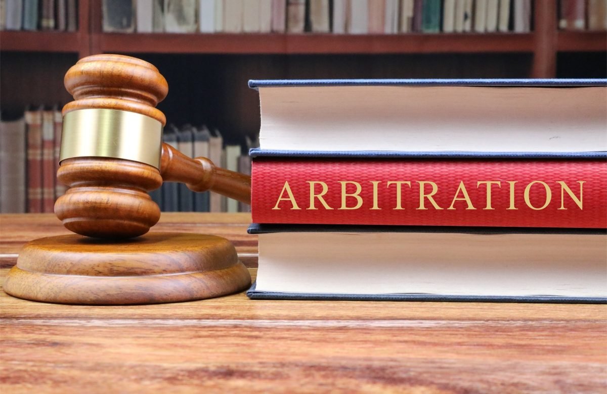 Arbitration And Conciliation Act