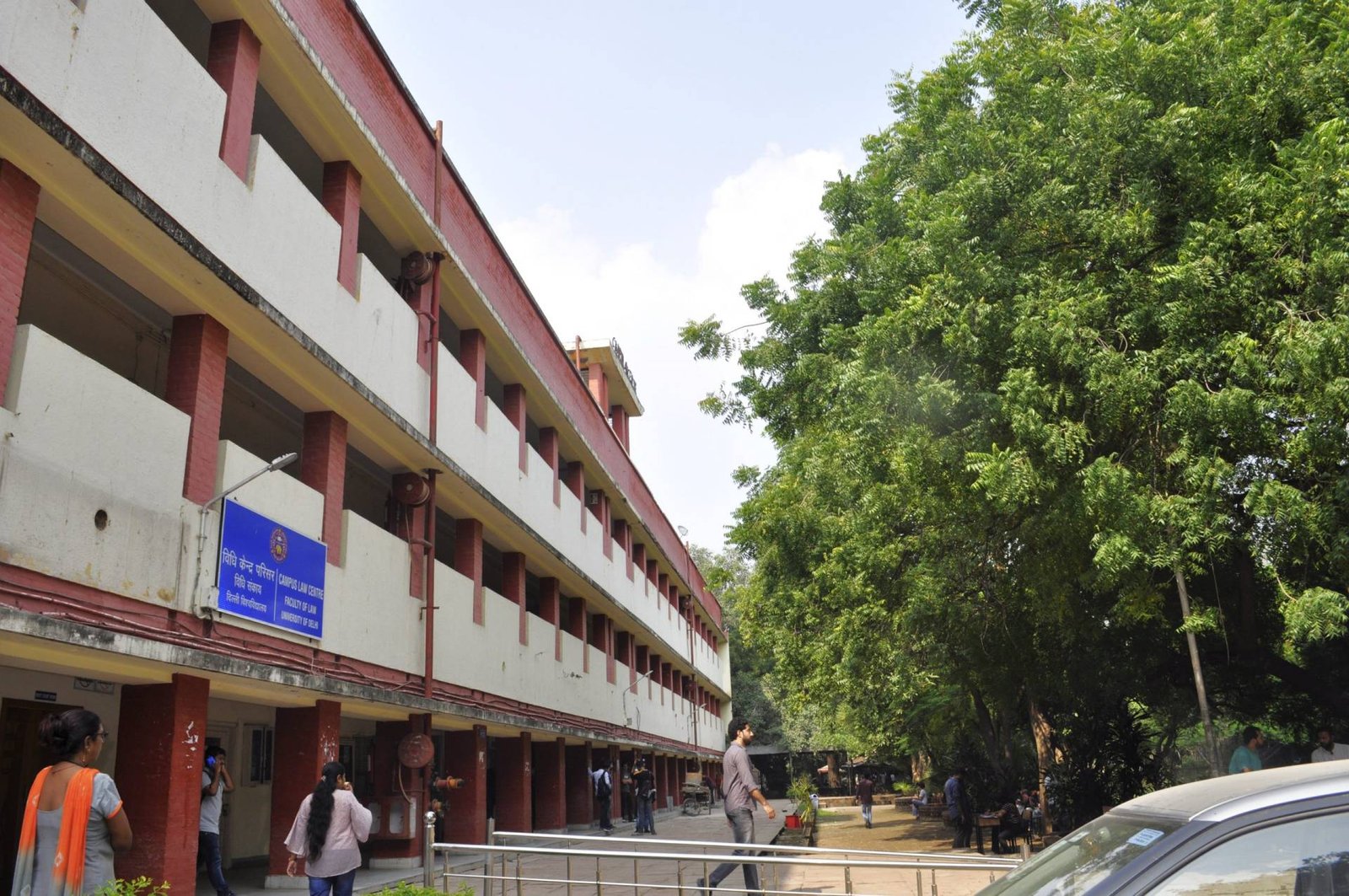 DU Council Approves the Five-Year LLB Programme