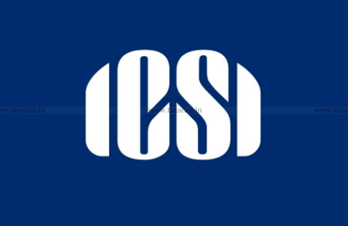 Legal Jobs: Executive (Law), The Institute of Company Secretaries of India (ICSI)
