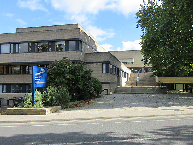 Senior Research Fellow Oxford Law