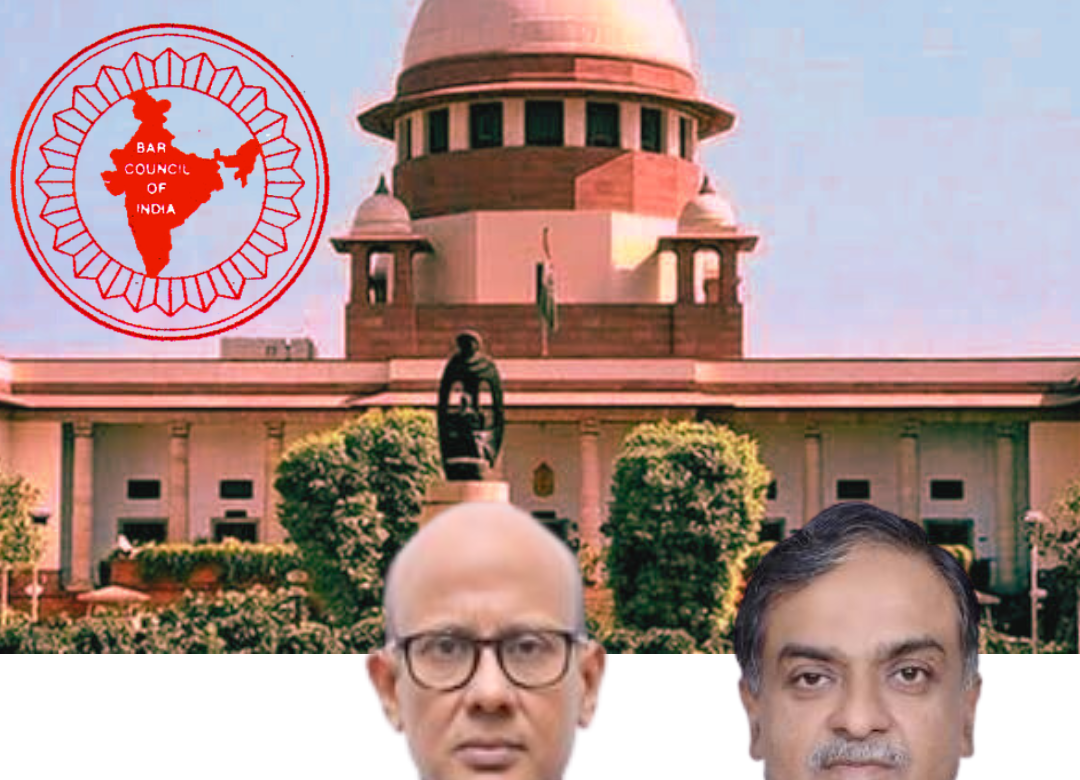Before enrolment as an Advocate, law degree must be secured by a college recognized or approved by BCI: Supreme Court
