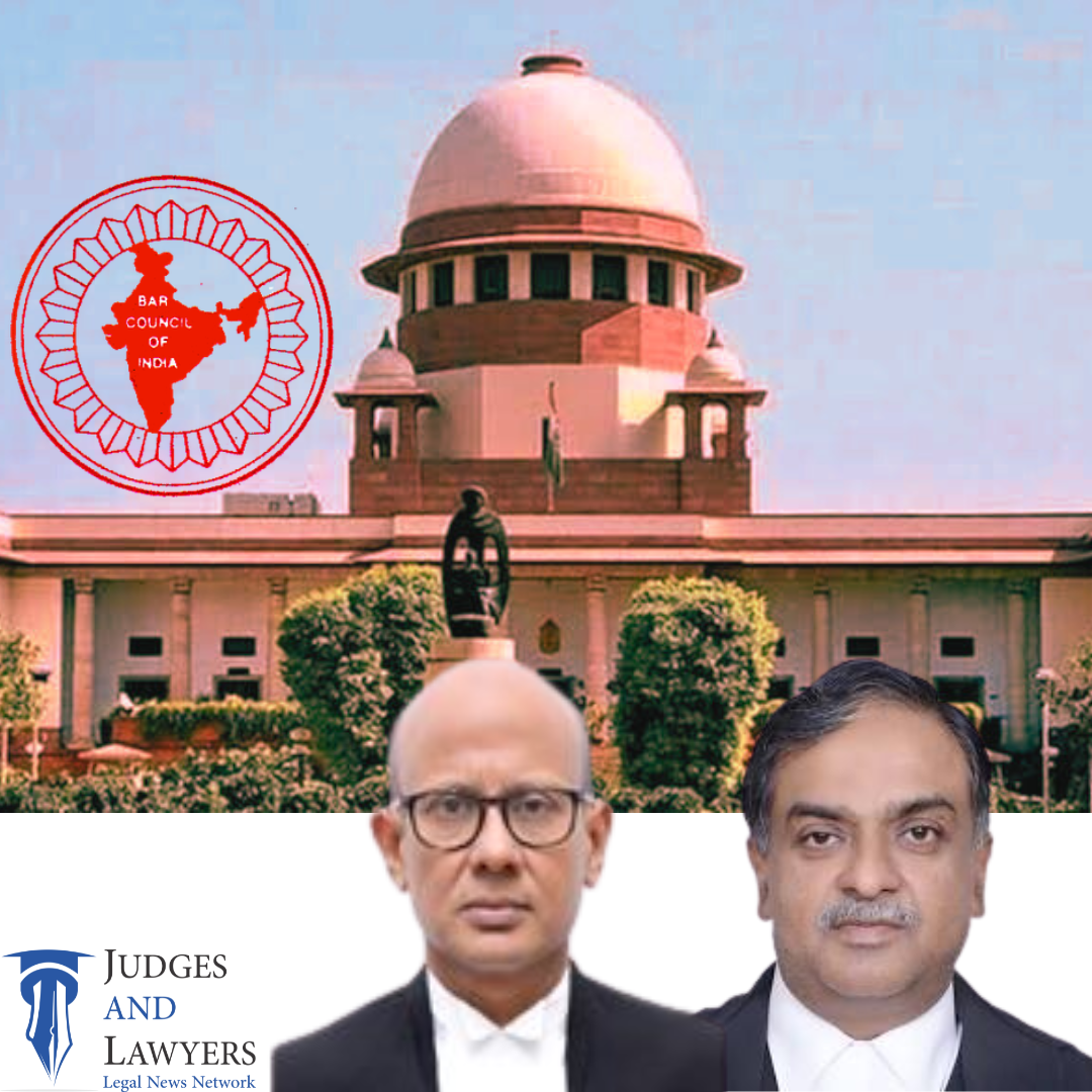 Before enrolment as an Advocate, law degree must be secured by a college recognized or approved by BCI: Supreme Court