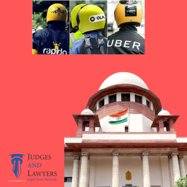 Uber-Rapido Gets A Jolt In Delhi, Ban on Bike-Taxi Continues: Supreme Court