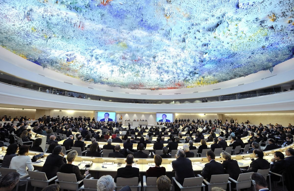 The UN Human Rights Council Put Itself In Conflict Over The Motion On The Burning Of The Koran