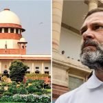 The Supreme Court has issued a notice to the complainant Purnesh Modi and the Gujarat government on the petition of Congress leader Rahul Gandhi in the defamation case